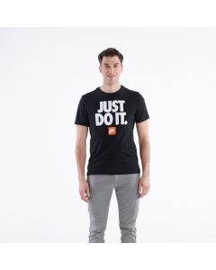 NIKE Majica kratak rukav M Nsw Tee Fran Jdi Verbiage M - DZ2989-010XL
