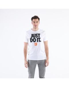 NIKE Majica kratak rukav M Nsw Tee Fran Jdi Verbiage M - DZ2989-100M