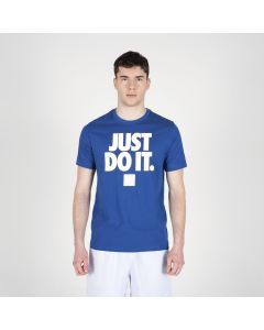 NIKE Majica kratak rukav nsw tee fran jdi verbiage M