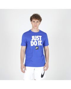 NIKE Majica kratak rukav nsw tee fran jdi verbiage M - DZ2989-480XL