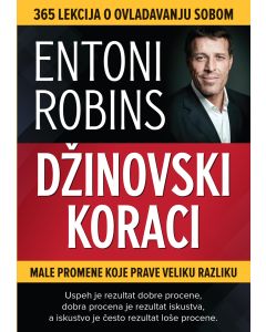 Džinovski koraci - Entoni Robins - 1637