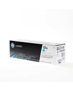 HP Toner 131A Cyan (CF211A) - CF211A