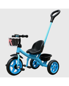 Deciji Triciklo Plavi