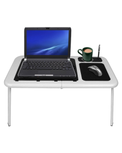 Postolje cooler za laptop E-table sto sa dva coolera LD-09 Desk (285x316x36mm) - 611489