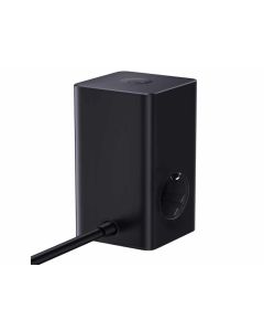 BASEUS Stanica za punjenje Power Combo Tower, 1.5m, crna - E00023606113-00