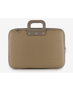 BOMBATA Torba CLASSIC VINIL LAPTOP BRIEFCASE (15