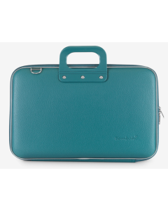 BOMBATA Torba CLASSIC VINIL LAPTOP BRIEFCASE (15