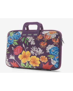 BOMBATA Torba Peonia 13 Plum purple