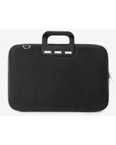 BOMBATA Torba Velluto 15,6/16 Black