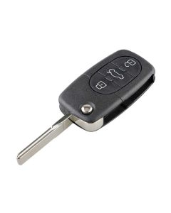 888 CAR ACCESSORIES Kućište oklop ključa za audi  3 tastera a2 a3 a4 a6 - E04-AP000