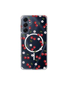 Maska za Samsung A165F Galaxy A16 Cute Cherries Print Magsafe - 8021080