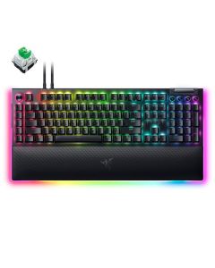 BlackWidow V4 Pro - Green Switch Mechanical Keyboard