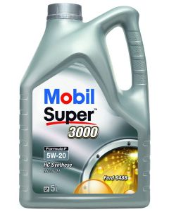 Mobil  M-SUP 3000 F-F 5W20 motorno ulje  5L - E0BB00
