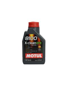 MOTUL ulje za motor 8100 X-CLEAN EFE 5W30 1L - E0E72F