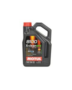 MOTUL ulje za motor 8100 X-CLEAN EFE 5W30 5L - E0E733