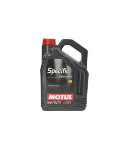 MOTUL ulje za motor SPECIFIC 508/509 0W20 5L - E0E74C