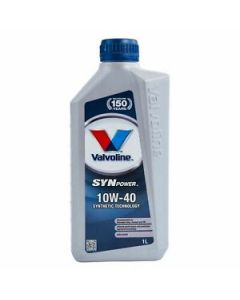 VALVOLINE motorno ulje SYNPOWER 10W40 1L - E10FE9