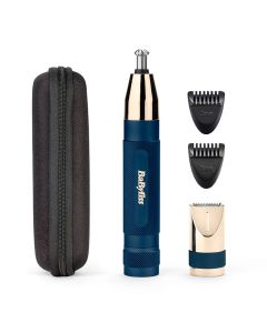 BABYLISS Mini trimer E112E Navy gold - E112E