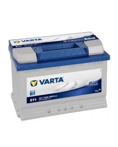 VARTA Akumulator za automobile 12V074D BLUE - E11