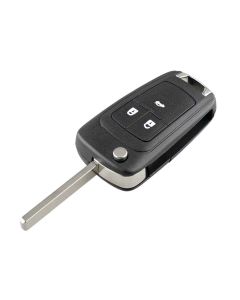 888 CAR ACCESSORIES Kućište oklop ključa za opel 3 tastera - E12-AP000