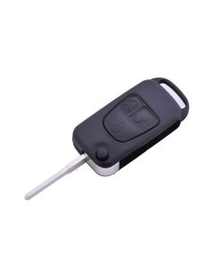 888 CAR ACCESSORIES Kućište oklop ključa 3 dugmeta za Mercedes - E137-AP000