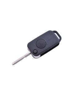 888 CAR ACCESSORIES Kućište oklop ključa 1 dugmeta za Mercedes - E147-AP000
