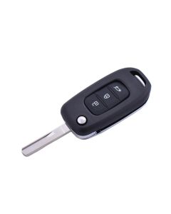 888 CAR ACCESSORIES Kućište oklop ključa 3 dugmeta za Renault Megane - E162-AP000