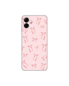 Maska za Samsung A075F Galaxy A07 Bow Silikonska Print - 8020954
