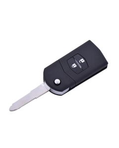 888 CAR ACCESSORIES Kućište oklop ključa 2 ugmeta za Mazdu - E181-AP000