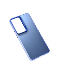 Maska za Samsung S941B Galaxy S26 plava Clear