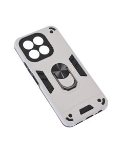 Maska za Honor X6c siva Hard Ring