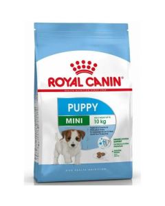 ROYAL CANIN Suva hrana za štence malih rasa Mini Puppy 0.8kg - 03182550792929