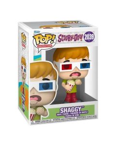 Funko POP! Animation: Scooby Doo S4 - Shaggy