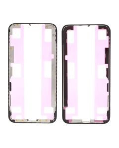Frame za LCD za Iphone X Black CHO