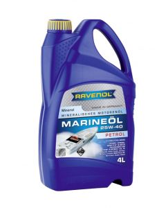 RAVENOL motorno ulje 25W40 MINERAL 4L - E20418