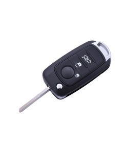 888 CAR ACCESSORIES Kućište oklop ključa 3 dugmeta za Fiat - E206-AP000