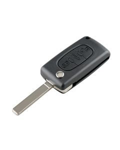 888 CAR ACCESSORIES Kućište oklop ključa 3 dugmeta za Peugeot-Citroen 207,308,307cc - E21-AP000