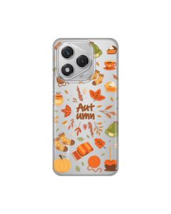 Maska za Honor 400 Lite Autumn Silikonska Print Skin - 8021150