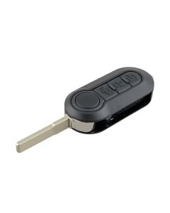 888 CAR ACCESSORIES Kućište oklop ključa 3 dugmeta za Fiat Ducato Peugeot Boxer 2008-2016 - E212-AP000