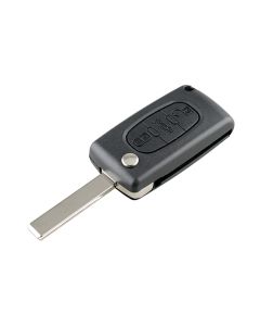 888 CAR ACCESSORIES Kućište oklop ključa 3 dugmeta za  hu83-ce0536  Peugeot-Citroen hu 83 - E22-AP000