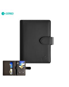 Novcanik Coteci Elegant Series 14069 crni