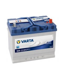 VARTA Akumulator za automobile 12V070D BLUE ASIA - E23