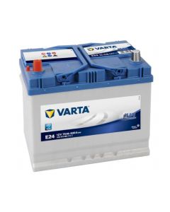 VARTA Akumulator za automobile 12V070L BLUE ASIA - E24