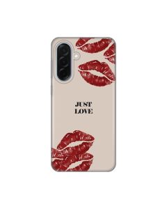 Maska za Samsung A366B Galaxy A36 5G Just Love Silikonska Print Skin