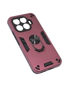Maska za Xiaomi 17T Pro bordo Hard Ring