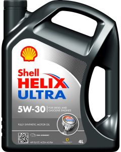 Shell Helix  U.5W30 motorno ulje 4L - E2992D