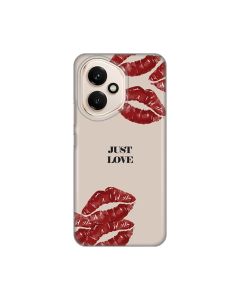 Maska za Honor 400 Just Love Silikonska Print Skin