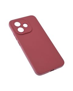 Maska za Xiaomi Redmi Note 17 4G/5G bordo Silikon Pro Camera