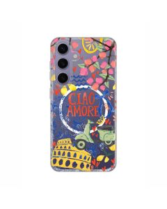 Maska za Samsung S921B Galaxy S24 Ciao Amore Print Magsafe
