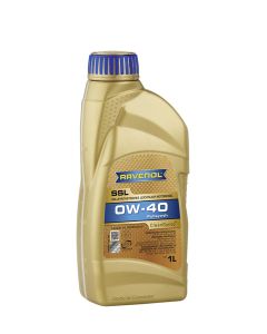 RAVENOL motorno ulje  SSL SAE 0W40 1L - E31677